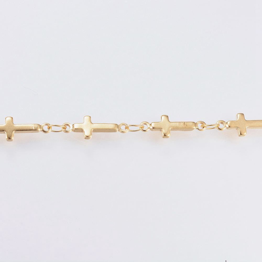 1Roll Ion Plating(IP) Handmade 304 Stainless Steel Bar Link Chains ...