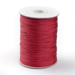 Waxed polyester deals cord walmart