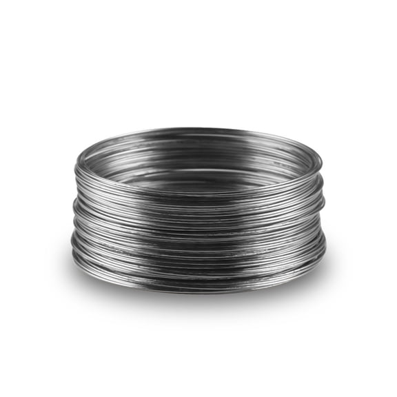 1Roll Metal Wire Memory Steel Wire for Jewelry Making Beading Earrings Findings Bangles Necklace Accessories