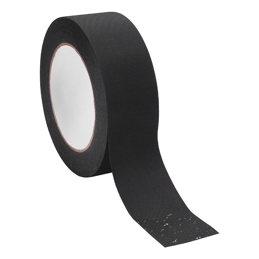 1Roll Nylon Repair Adhesive Tape 45yardsx1.57Inch Oxford Cloth Repair Patch Tape Sticker Self Adhesive Nylon Repair Tenacious Patches for Backpack Tent Awnings Black