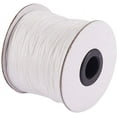 thumbnail image 1 of 1Roll Nylon Thread White 1.5mm 100yards/roll, 1 of 9