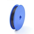 thumbnail image 1 of 1Roll Round Copper Craft Wire for Jewelry Making Gunmetal 0.8mm 20m/roll, 1 of 3