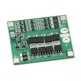 1S 2S 3S 4S 3A 20A 30A Liion Lithium Battery 18650 Charger PCB BMS
