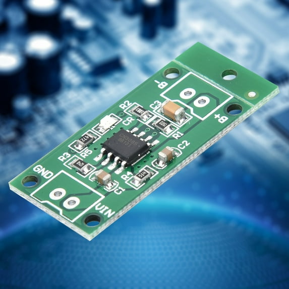 Chargeur De Batterie NIMH,Module De Charge De Batterie Nimh Carte De Charge De Batterie Nimh 1S 2S 3S Batterie Nimh Module De Chargeur De Batterie Dédié 1.5V 3V 4.5V Cc Cv Charge