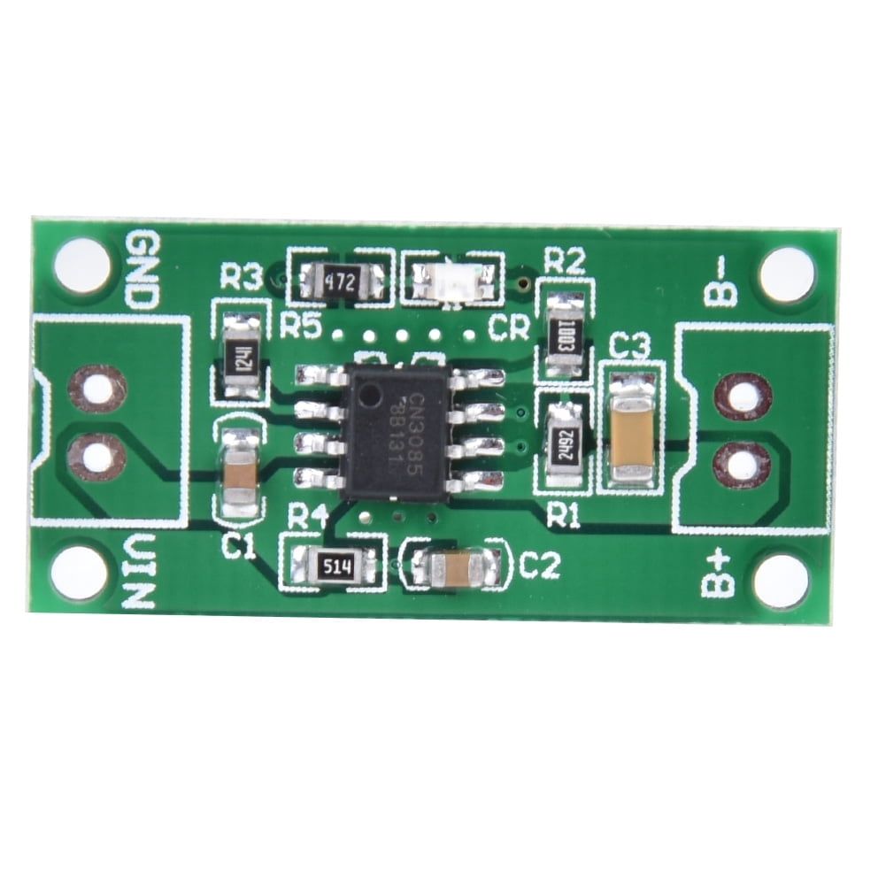 1S/2S/3S NiMH Battery Dedicated Battery Charger Module 1.5V 3V 4.5V CC ...