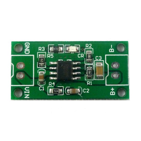 1S/2S/3S NiMH Dedicated 1.5V 3V 4.5V CV Dedicated Charging Module Board(without terminal)