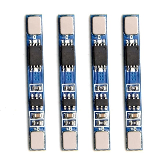 1S 3.7V 18650 Battery Protections Board Module for 18650 Lithiums Batteries