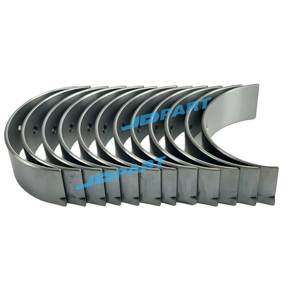 1SET 2JZ Main Bearing and Con Rod Bearing R702H M702A For Toyota Engine Parts