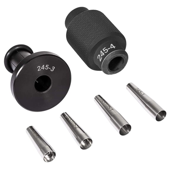 1SET Fuel Injector Repair Seal Kit Engine Injector Removal Puller Tool Perfectly Fits for GM Engines Fuel Injector Rail