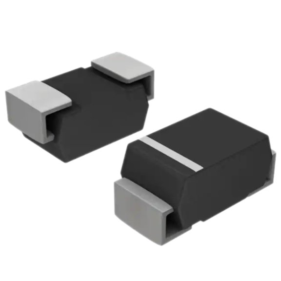 1SMA15CAT3G TVS Diode SMD 24.4VC 16.4A Ipp Tvs SMA, Cut Tape, RoHS