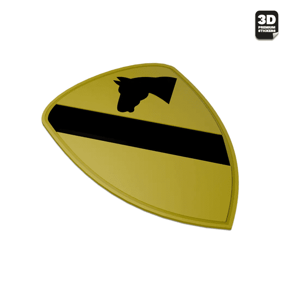 1ST Cavalry Division