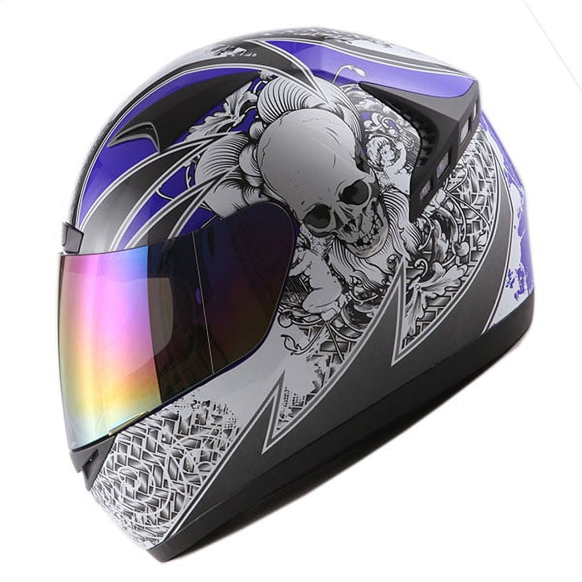 dot german motorcycle helmet with spike German Spike Motorcycle Helmet Motorcycle Helmets Dot Approved German  Novelty Helmet With Spikes