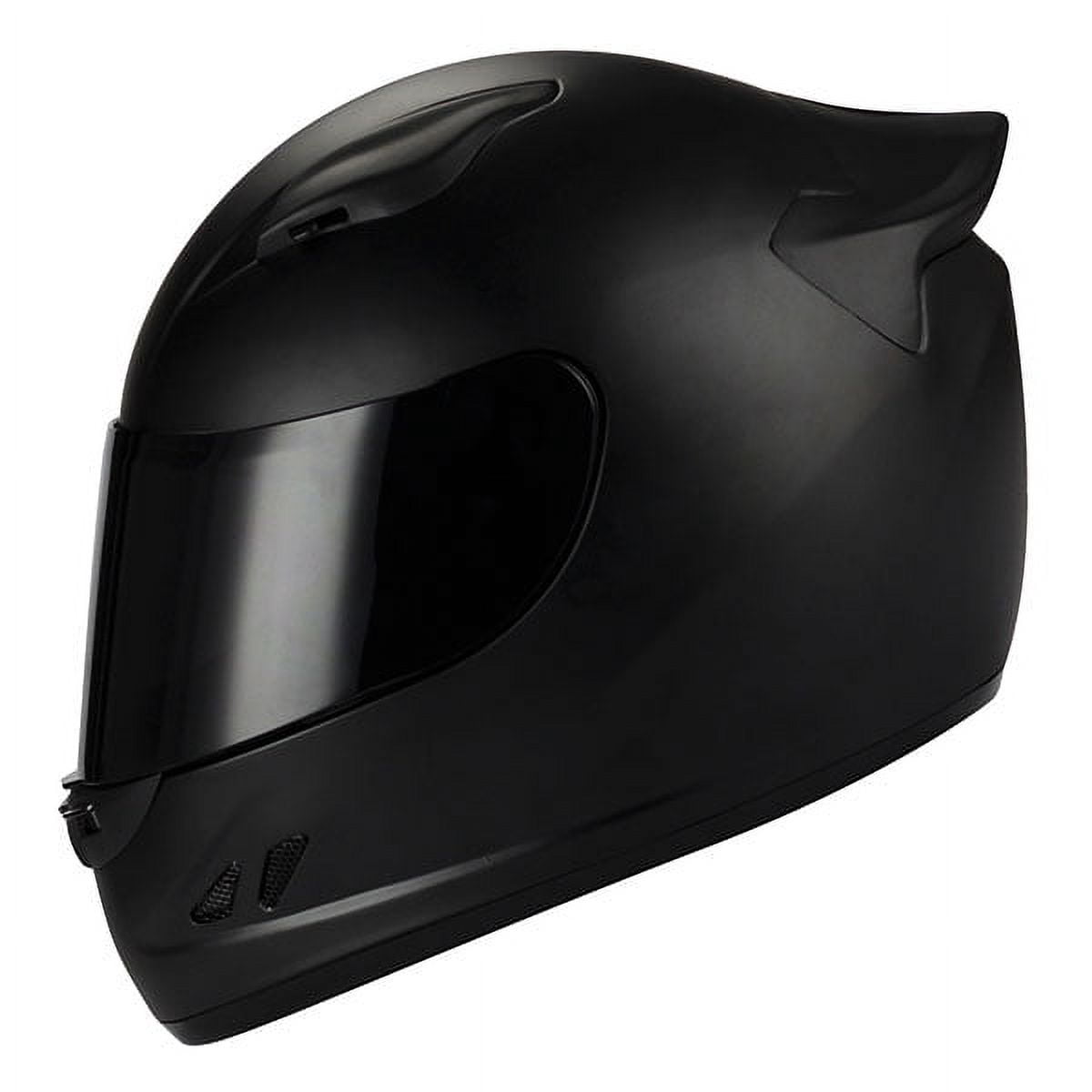 1STORM MOTORCYCLE BIKE FULL FACE HELMET MECHANIC MATT BLACK - Walmart.com 1STORM MOTORCYCLE BIKE FULL FACE HELMET MECHANIC MATT BLACK - Walmart.com