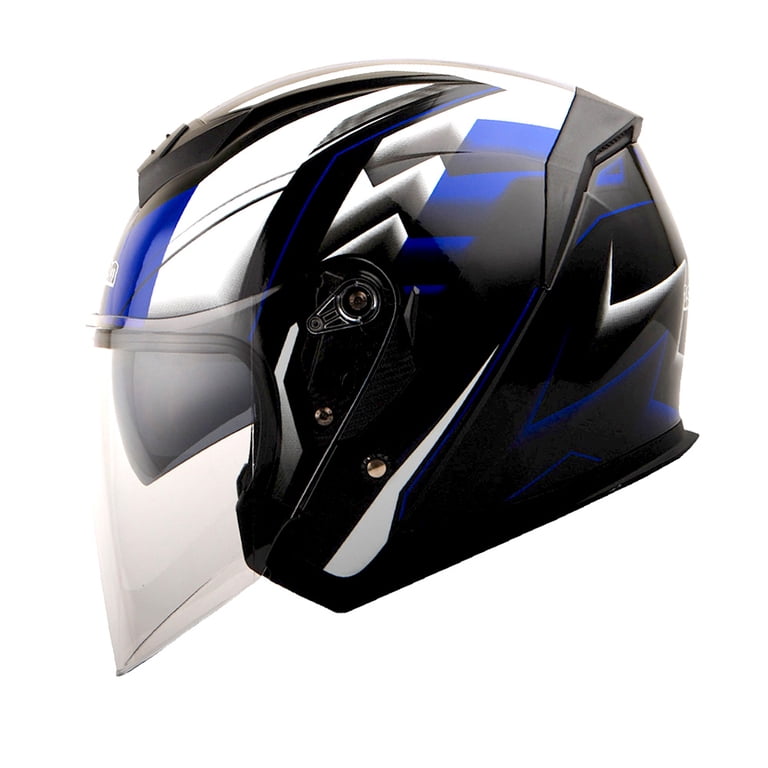 blue knight motorcycle helmet – Kipp Brothers The helmet is made from moisture Motorcycle Gear Optimus Prime Motorcycle