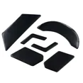 thumbnail image 1 of 1Set 0.6Mm Ptfe Mouse Skating Feet Stickers For Logitech G903 Lightspeed G, 1 of 6