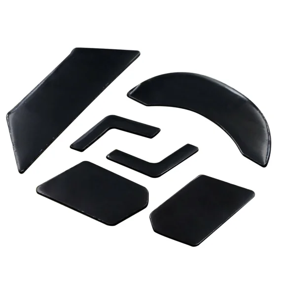 1Set 0.6Mm Ptfe Mouse Skating Feet Stickers For Logitech G903 Lightspeed G