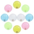 thumbnail image 1 of 1Set 10Pcs 5 Colors Resin Round Thumb Grip Cap for Game Controller Rocker Mixed Color 39mm Hole: 5mm 2pcs/color, 1 of 6