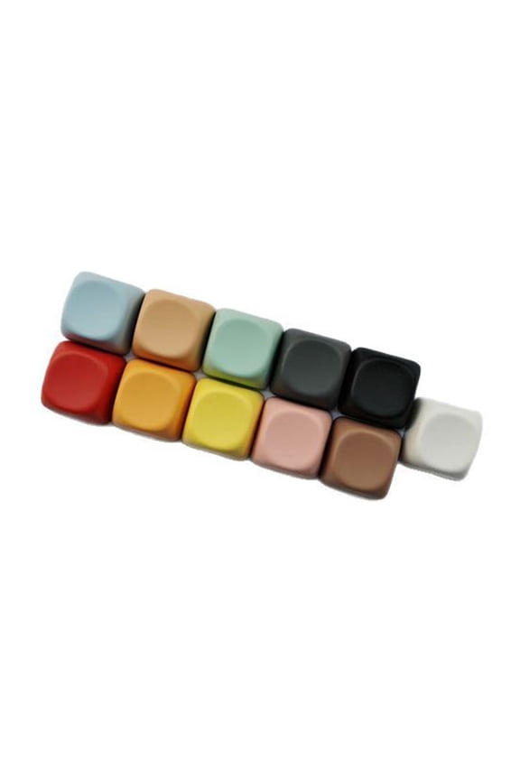 1Set/11pcs Ergonomic Keycaps for Mechanical Keyboards Easy Installation and Superior Durability Easy Installation