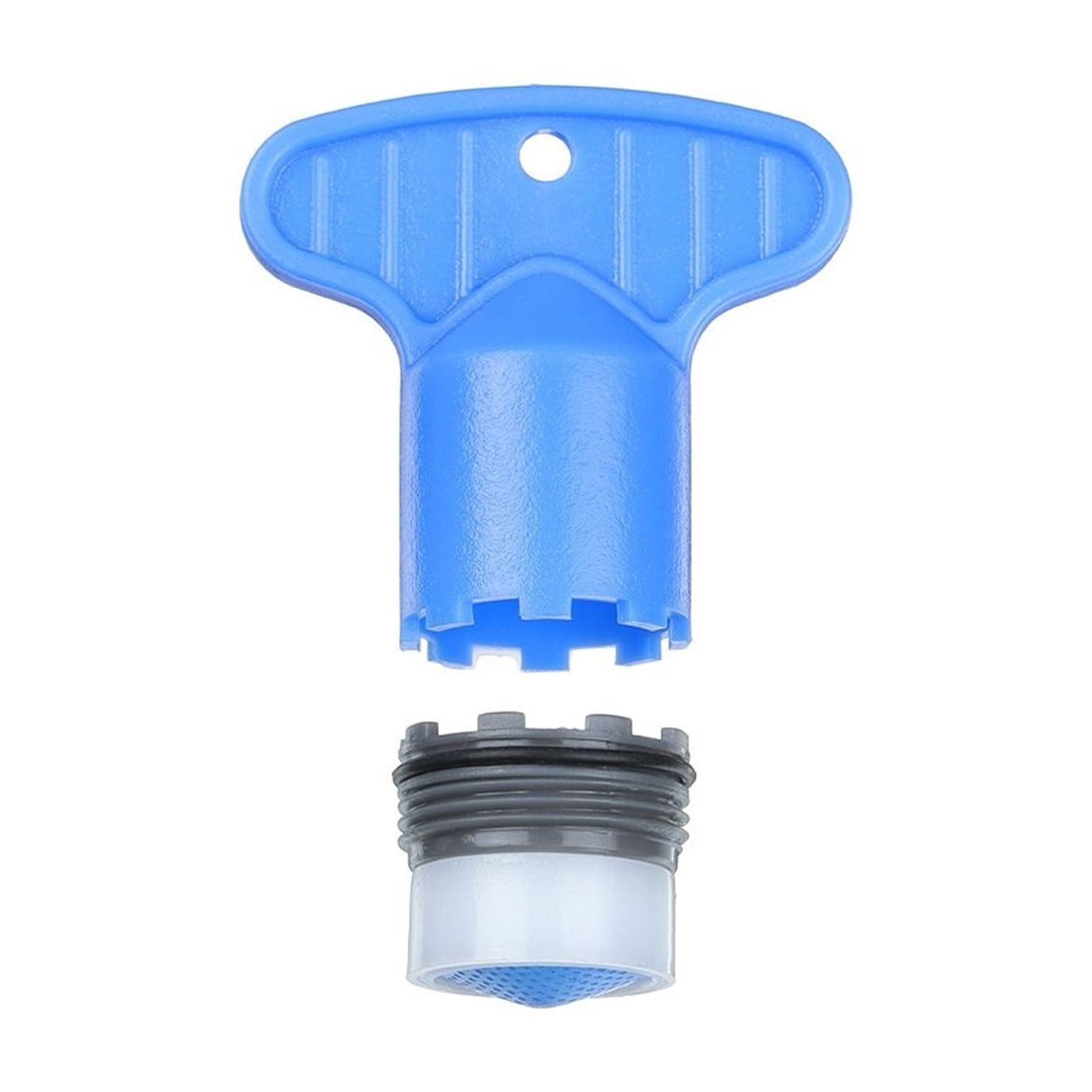 1Set 165-24mm Male Thread Water Saving Tap Aerator Faucet Bubble Kitchen Basin Faucet Accessories Bathroom Replacement Parts for Kitchen Bathroom ,Water Saving