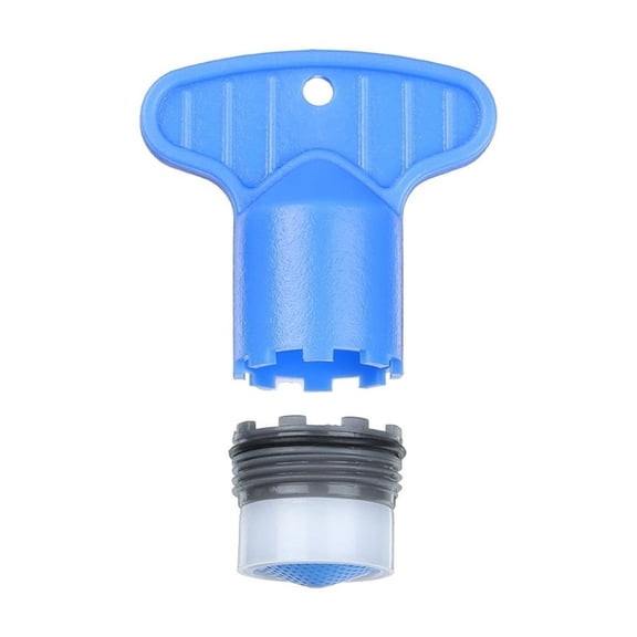 1Set 165-24mm Male Thread Water Saving Tap Aerator Faucet Bubble Kitchen Basin Faucet Accessories Bathroom Replacement Parts for Kitchen Bathroom ,Water Saving