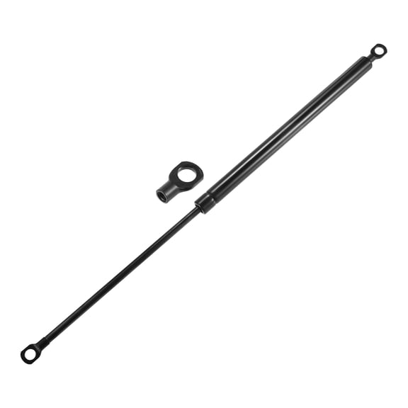 1Set 19.7inch 200N/44Lbs Gas Struts Shocks Lift Supports Lid Supports Lid Stay Black