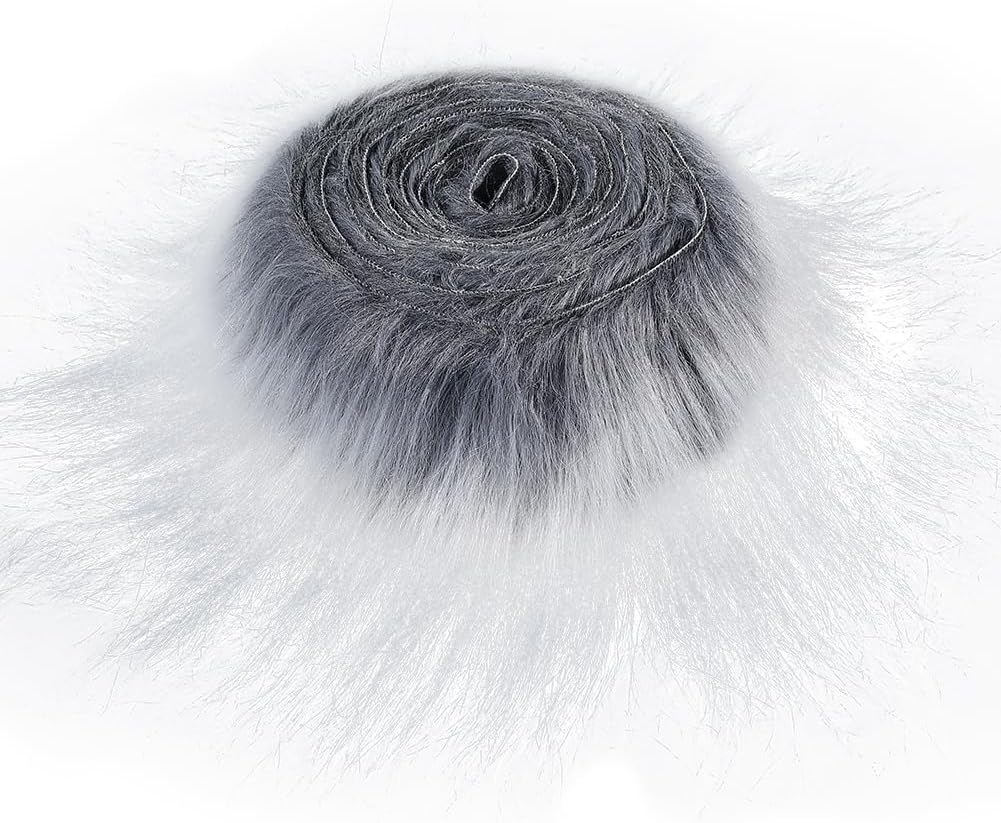 1Set 1Pc Artificial Wool Fabric for Christmas Festive & Party ...