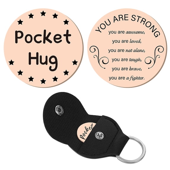 1Set 2Pcs 2 Style PU Leather Guitar Clip with Stainless Steel Ring ...