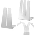 thumbnail image 1 of 1Set 2Pcs Zipper Jig Tools Stainless Steel Zipper Jig Slider Zipper Puller Helper Quick Zipper Jig Sliders for Sewing Zipper Repair Jig Zipper Installing Tool for Pants Dresses, 1 of 6