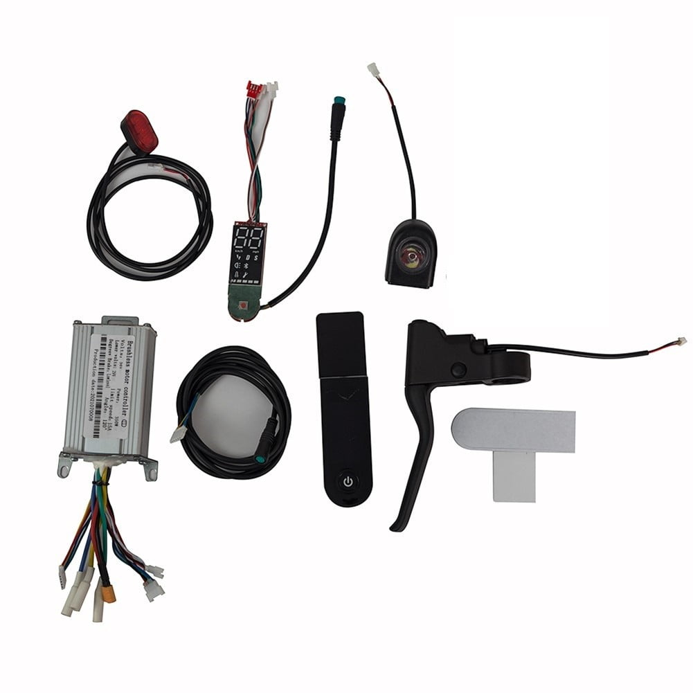 Glayent 350W E-Roller Controller Mit Bluetooth & APP Steuerung - 36V Motherboard Für E-Bikes