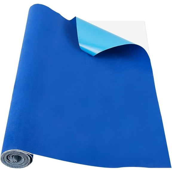 1Set 3M Flocking Cloth Self-Adhesive Table Runners Red 1000x451x0.2mm