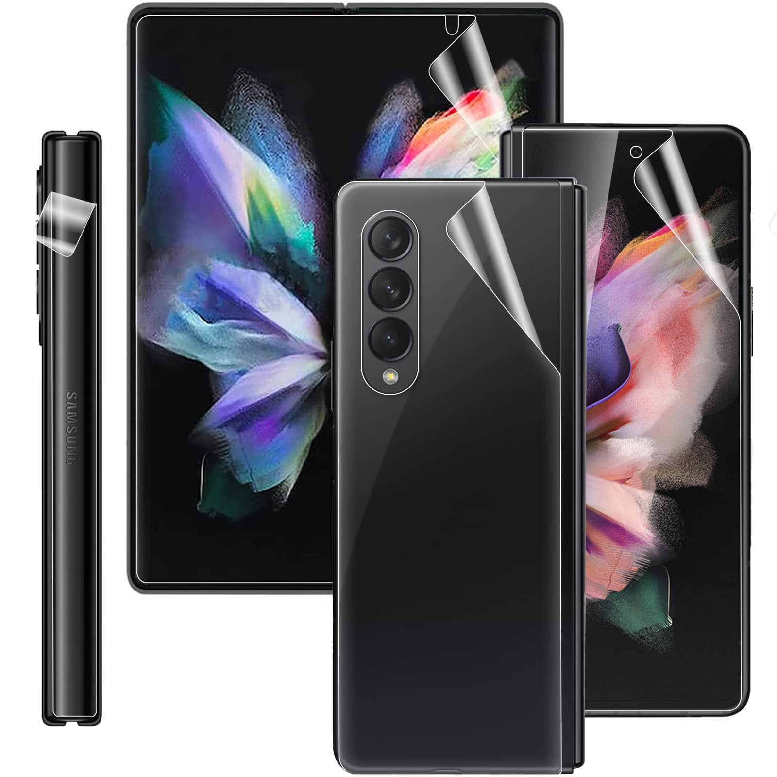  [3 Pack] Compatible with Samsung Galaxy fold Screen