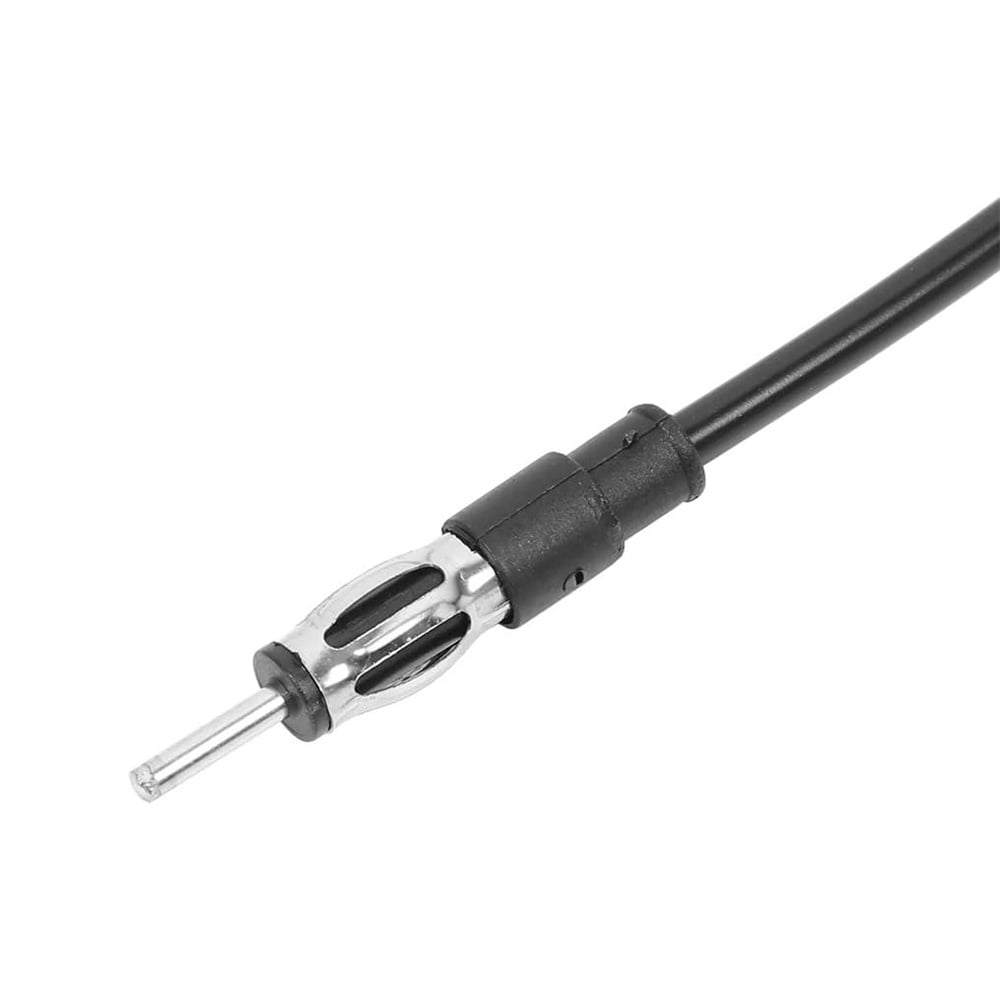 1Set 45' Car Power Antenna Radio AM FM Signal Antenna Mast Roof Aerial