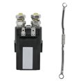 thumbnail image 1 of 1Set 48 Volt Solenoid For Club Car Golf Carts DS & Precedent 102865901 101908701, 1 of 5