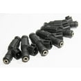 thumbnail image 1 of 1Set (6) 4-Hole Upgrade Fuel Injectors for 99-01 Jeep Cherokee 4.0L 0280155784, 1 of 8