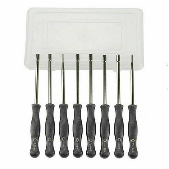 1Set/8 Craftsman Screwdriver Splined Carb Carburetor Chainsaw Tool Kit