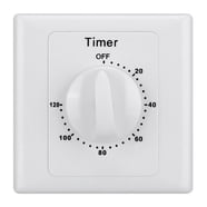 Simple Touch Electrical Outlets Auto Shut-Off 30 Minute Countdown Timer ...