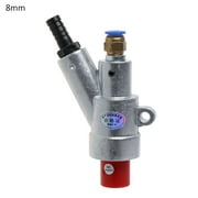1Set Air Sandblaster Gun Kit Spray Gun with Boron Carbide Sprayer Nozzle for DIY