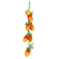 thumbnail image 1 of 1Set Artificial Hanging String, Simulation Lifelike Vegetable Fruit Garland Vine for Home Kitchen Farm Party Wall Decor, 1 of 11