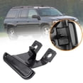 thumbnail image 1 of 1Set Car Center Console Latch Black For Chevrolet TrailBlazer Envoy Buick Rainer, 1 of 5