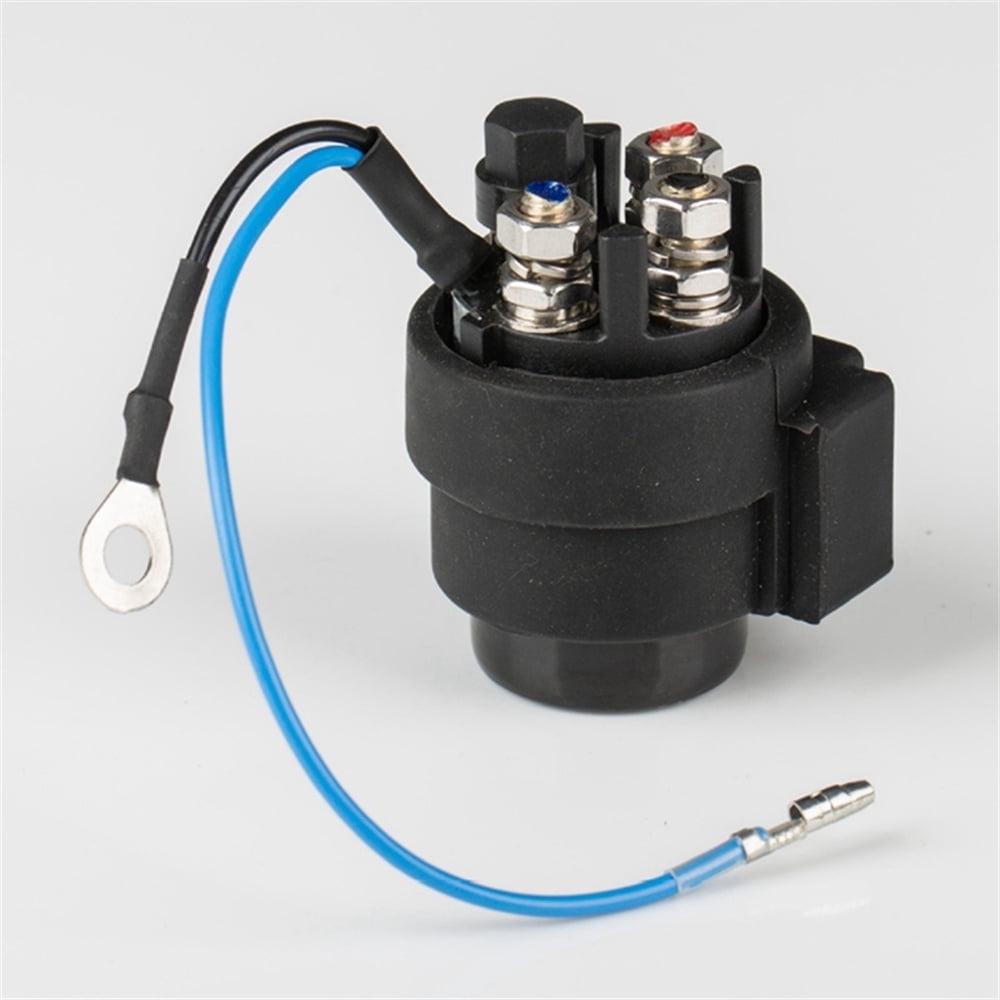 Suzuki Outboard Motor Trim Tilt Up Relay Assembly – Fits 40HP-140HP DT/DF Models, Replaces OEM 38410-94552