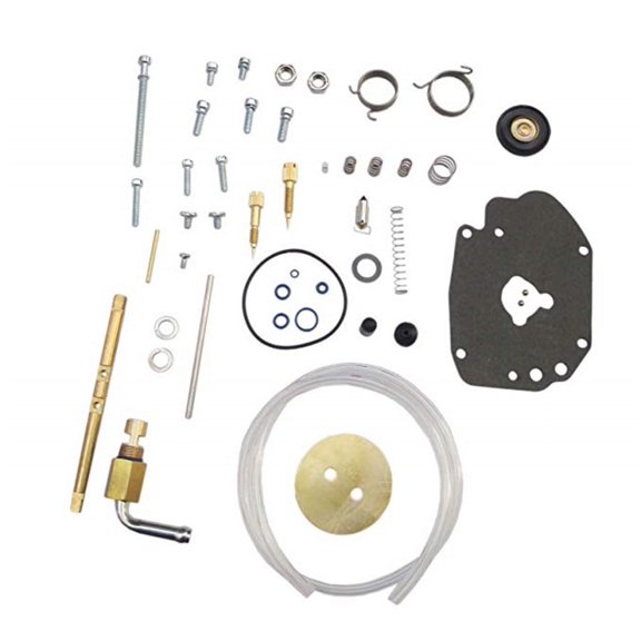 1Set Carburetor Master Rebuild Kit