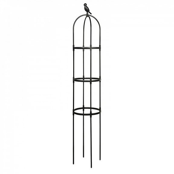 1Set Climbing Plant Trellis Garden Support Cages For Flowers Plants Support Frame Trellis Climbing DIY Flower Vines Pot Stand