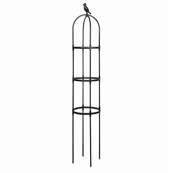 1Set Climbing Plant Trellis Garden Support Cages For Flowers Plants Support Frame Trellis Climbing DIY Flower Vines Pot Stand