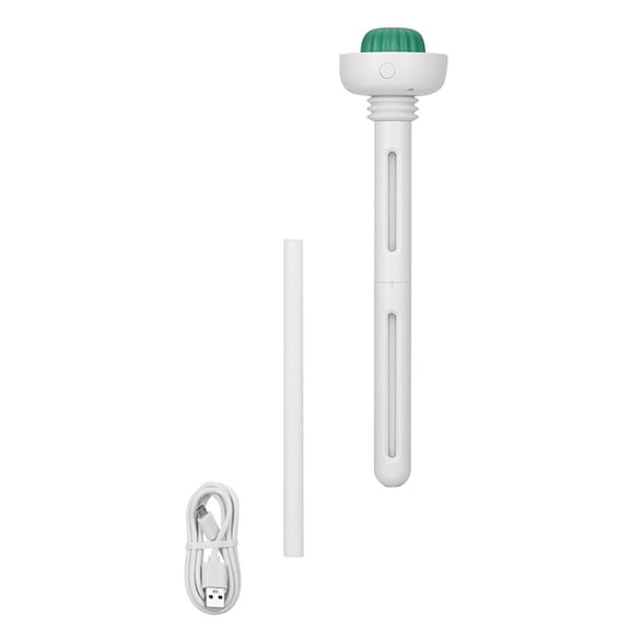 LITINKIMI 1 Set Small Humidifier White ABS Moisturizing Skin for Personal Users Indoor Use