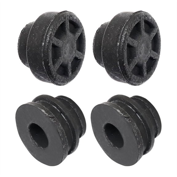 1Set Condenser Upper Lower Bushing For Honda Accord CRV Civic City 80107-S2X-000