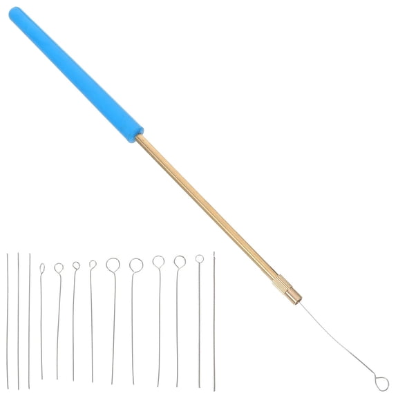 1Set Copper Inoculation Rods,  Conductive Laboratory Tool Set, biology Inoculation Loops Laboratory Tools