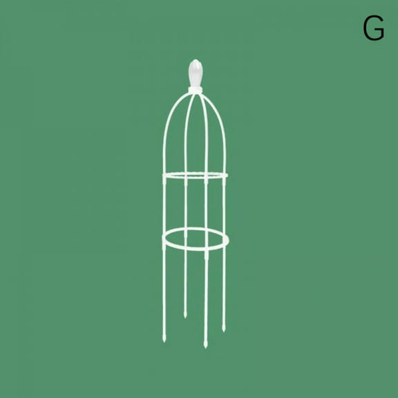 1Set DIY Vines Pot Plant Stand Flowers Plants Climbing Support Frame Trellis Climbing Plant Trellis Garden Support Cages