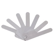1Set Dental Orthodontic Interproximal Reduction IPR Gauge Reciprocating WL