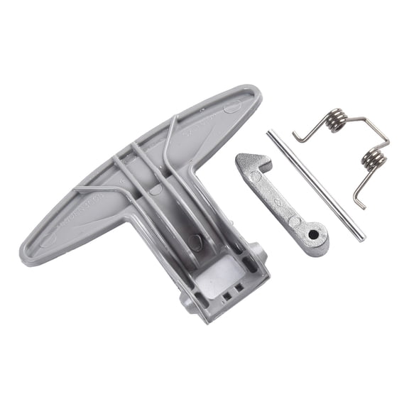 1Set Drum Washing Machine Door Handle Switch Kit 3650En3005A 3650En3005 3650Er3002B For Most Front Loaders Washing Machine Parts