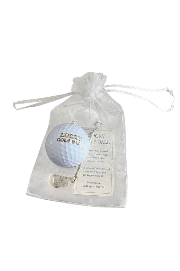 1Set Dynamic Golf Keychain with Metal Swing Design for Enthusiasts Daily Inspiration Decor